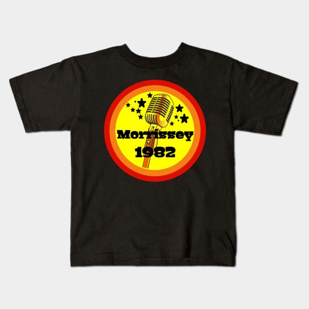 vocalist Kids T-Shirt by umbulumbulstore